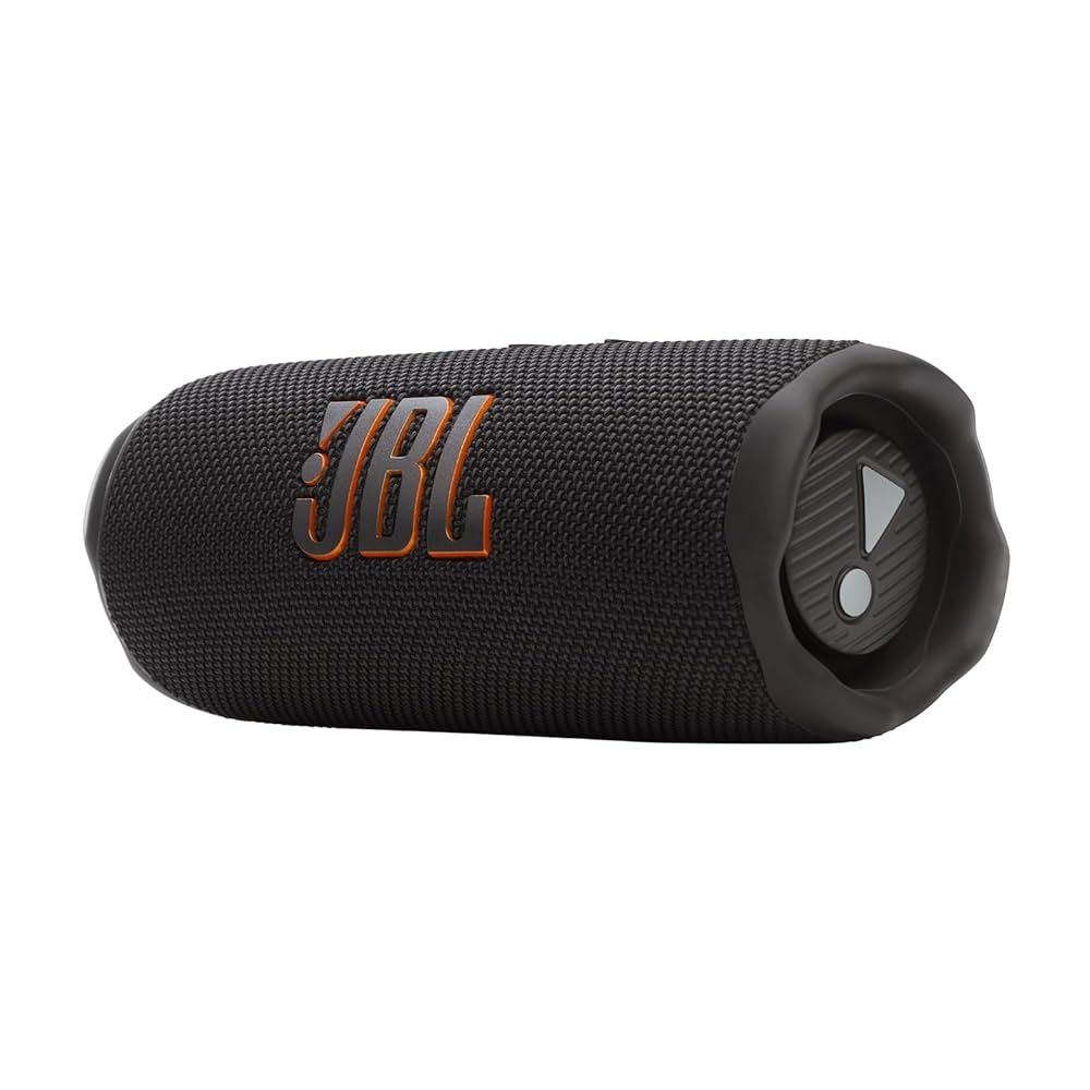 JBL Flip 7 Bluetooth Speaker – Portable, Wireless (Black, v5.4)