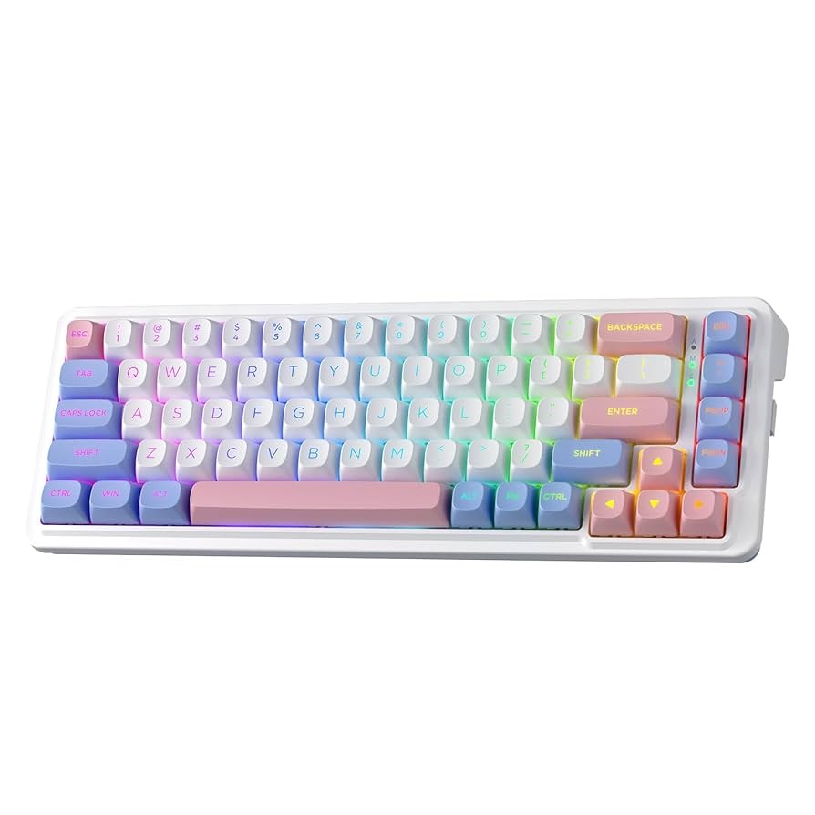 Redragon K709 PRO 65% Wireless Gasket RGB Gaming Keyboard