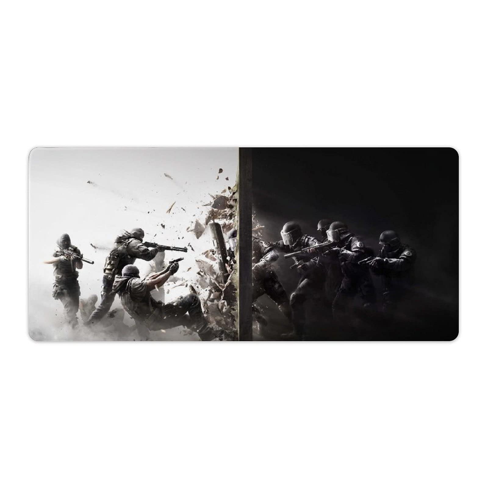 1eSport Gaming Mousepad 40×90cm – Rainbow Six Edition