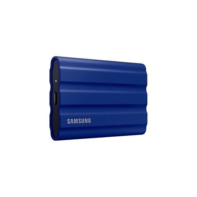 سامسۆنگ T7 Shield 2TB SSD ی گەورە – USB 3.2 Gen 2