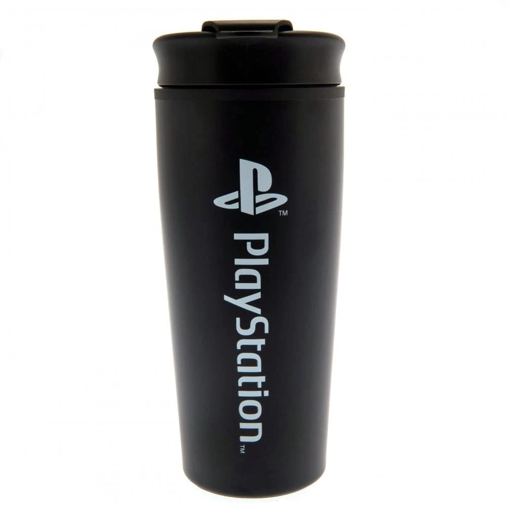 Pyd Ps Shapes Metal Travel Mug