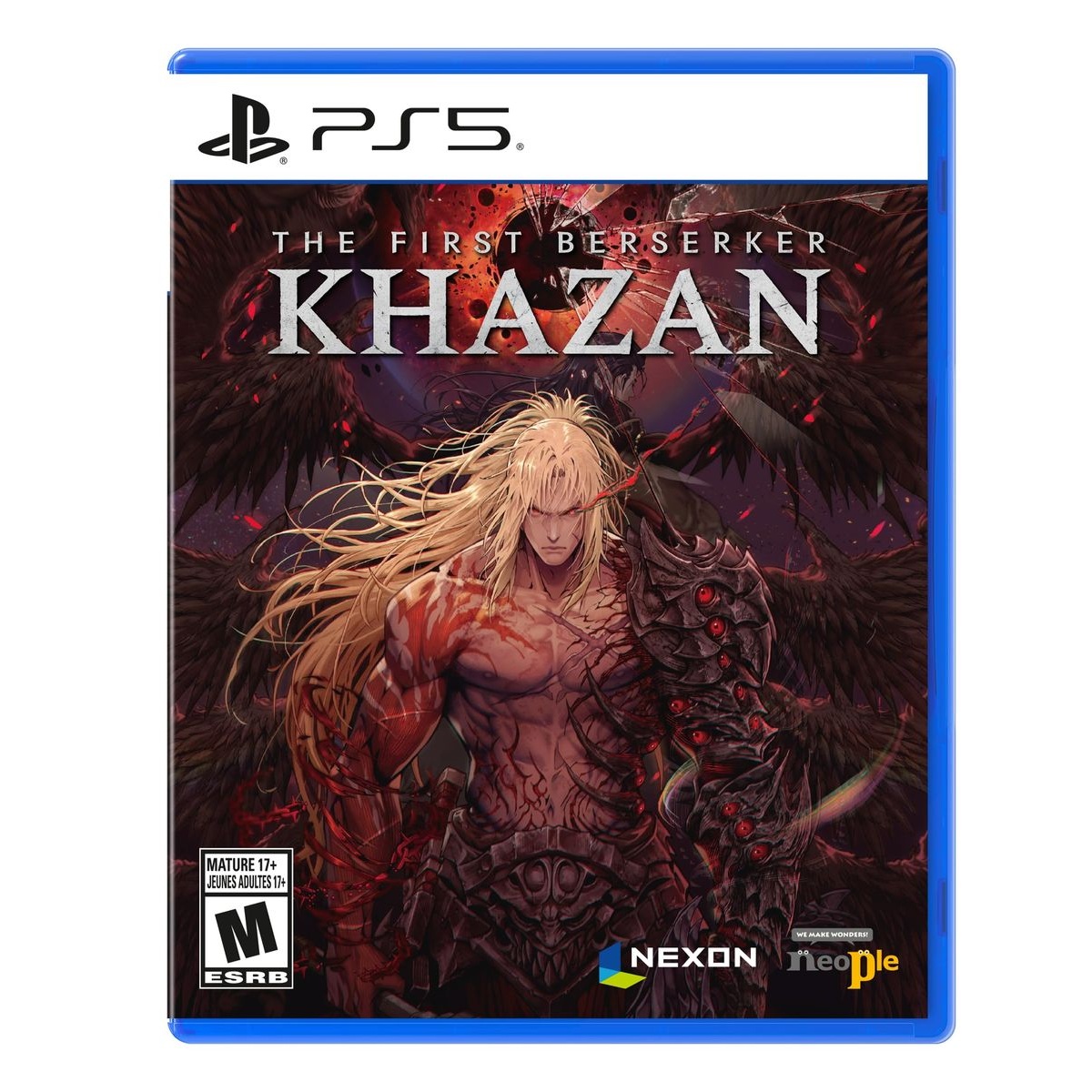 Video Game - PS5 | Khazan The First Berserker