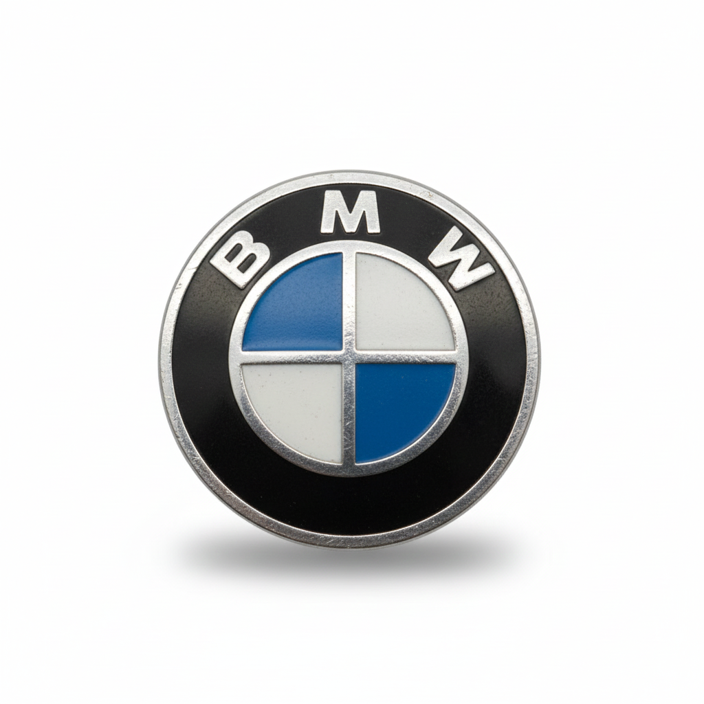 BMW Logo Sticker