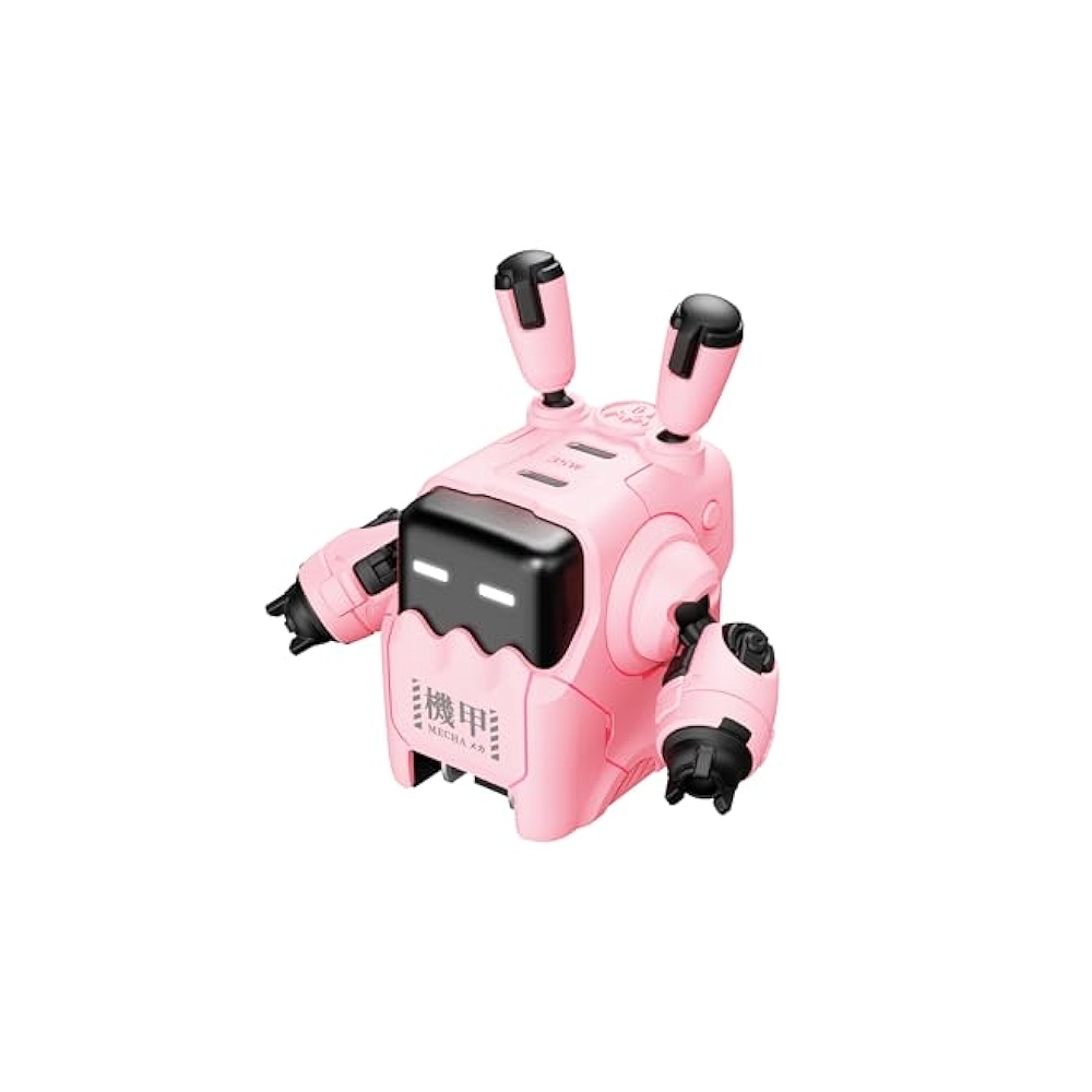 بارگاویکەرەوەی خێرا Gravastar Delta 35W GaN – پەمەیی (EU Plug)