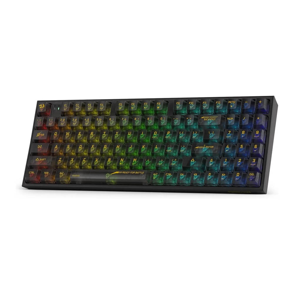 Redragon K658 PRO SE 90% 3-Mode Wireless RGB Gaming Keyboard