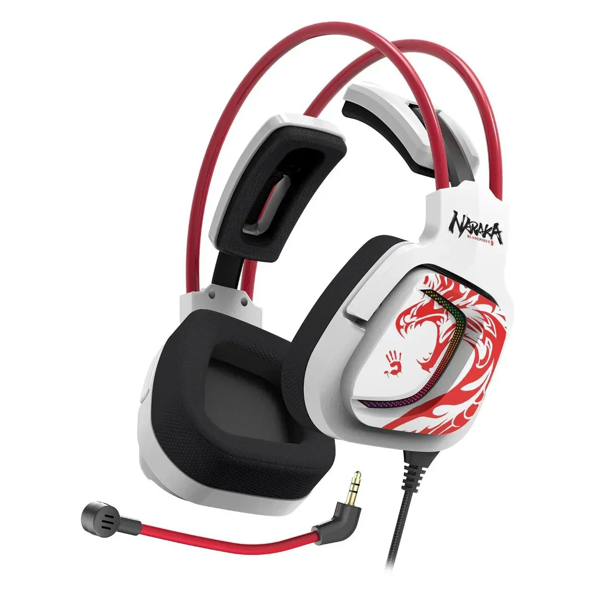 هێدسێتی یاریکردنی Bloody G575 Naraka Edition