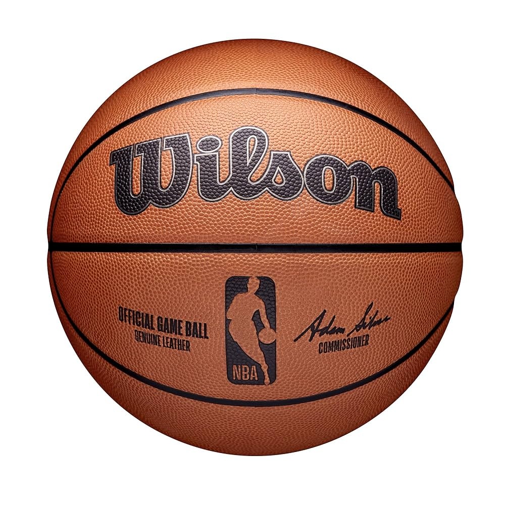 Ball Basketball Original Brown