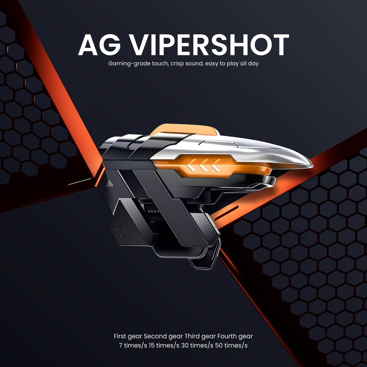 AG VIPERSHOT Physical Model
