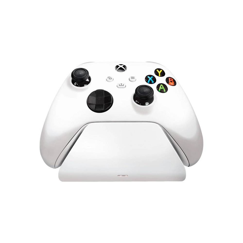 Razer Universal Quick Charging Stand For Xbox Carbon White