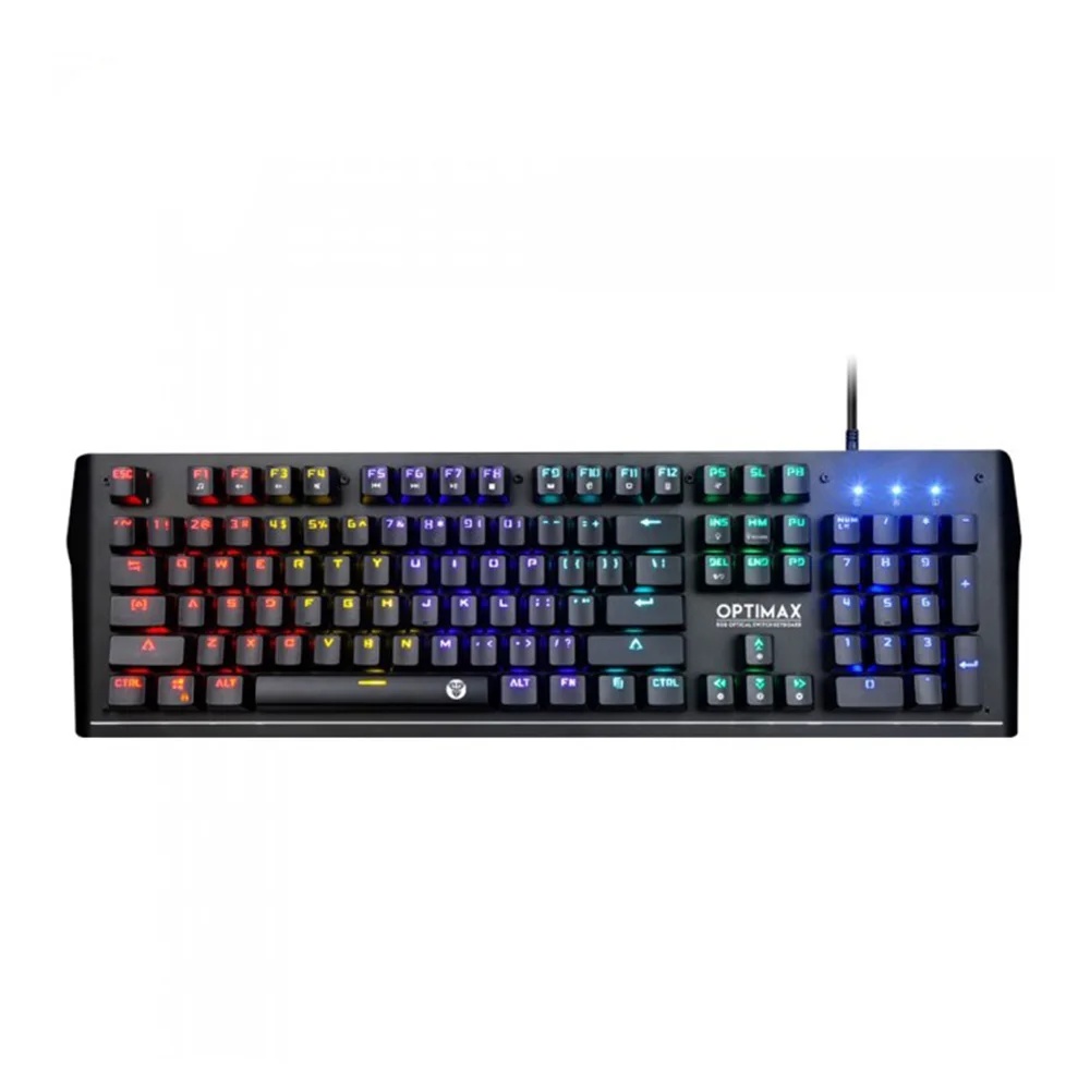 Fantech Keyboard MK885 Optimax Black