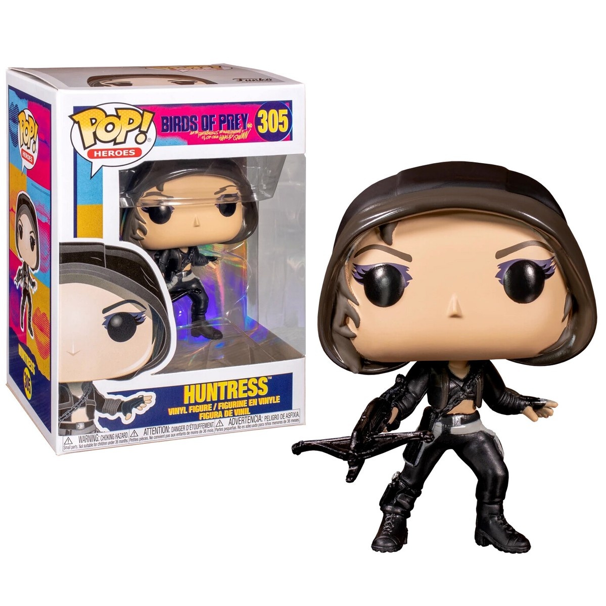Pop 305 Huntress