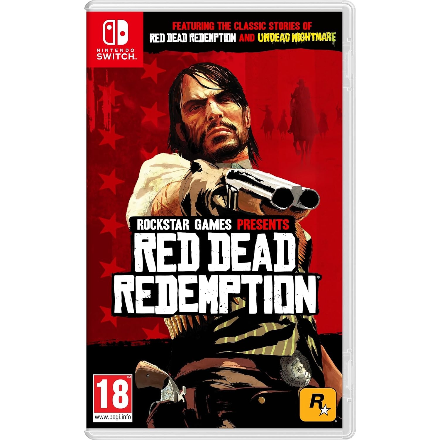 Video Game - Nintendo Switch | Red Dead Redemption