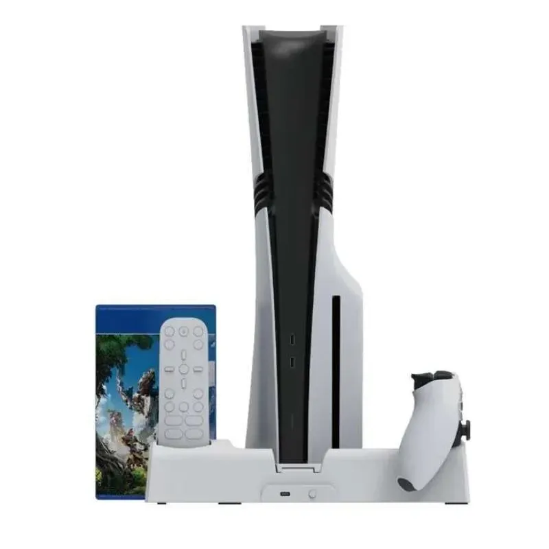 DOBE Multifunction Cooling Charging Dock for PS5