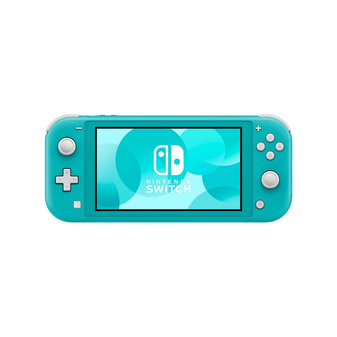 Nintendo Switch Lite Console – Light Blue