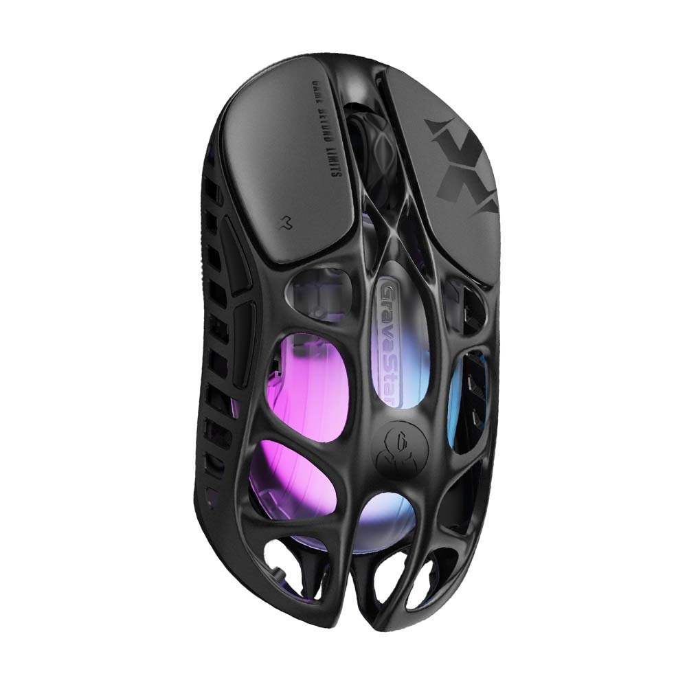 Gravastar Mouse GSX-BLK-CN