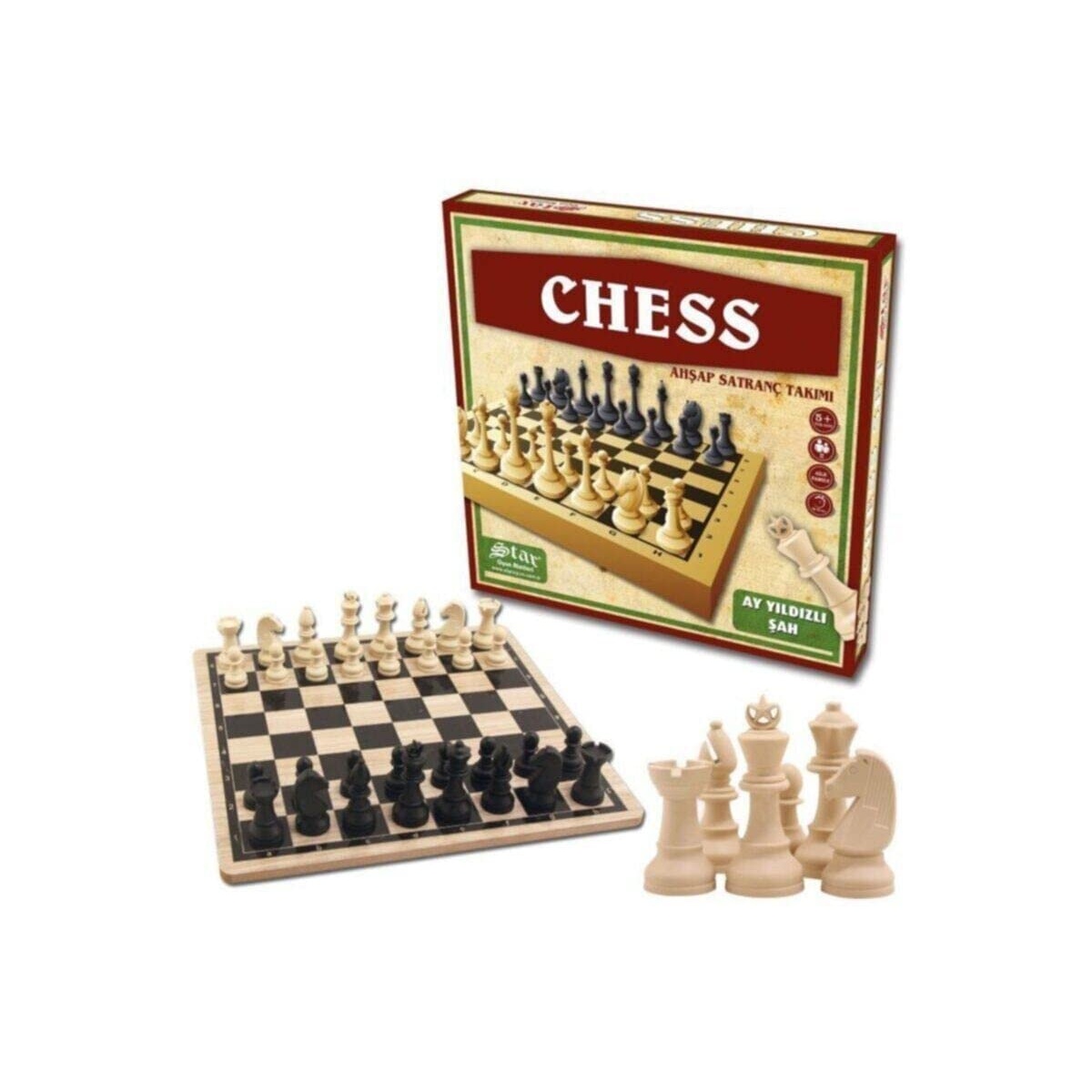 Star Chess Akinci Satranc 