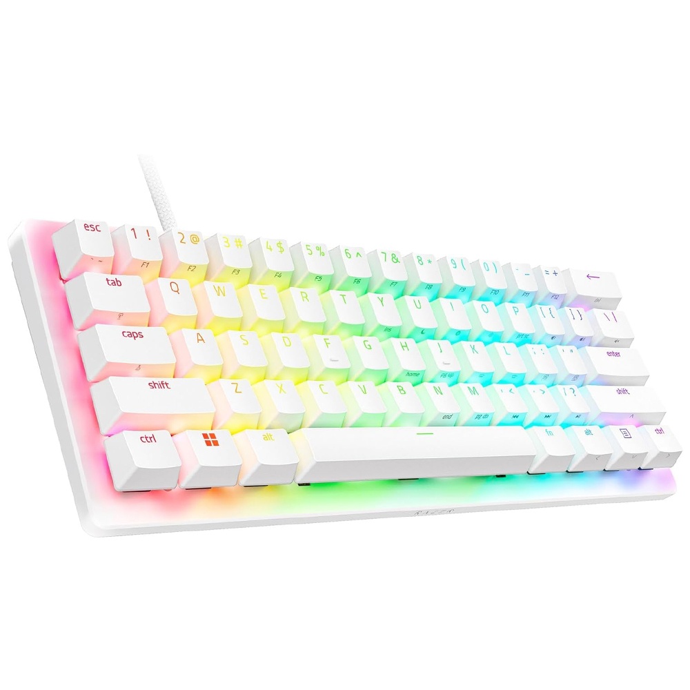 Razer Huntsman V3 Pro Mini White Edition