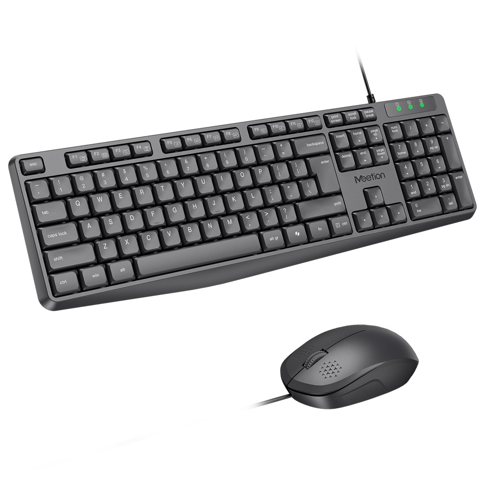 Meetion Silent Wierd Combo C235 