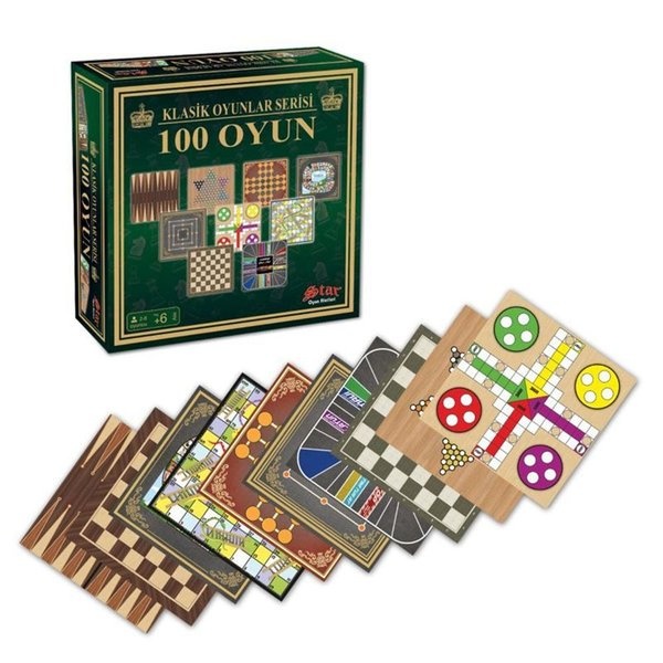 Star 100 Classic Game