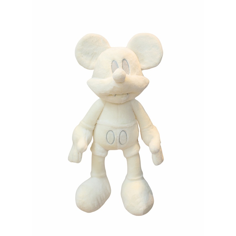 Sam for Princess Super Soft Plush Toy - White - 100cm
