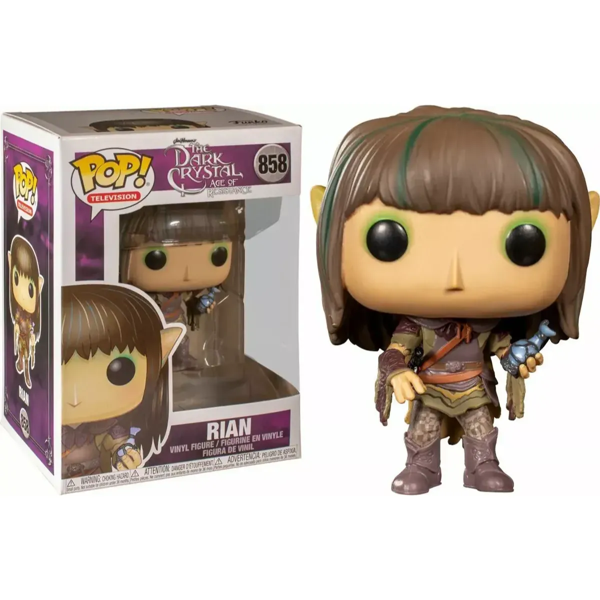 Pop 858 Rian