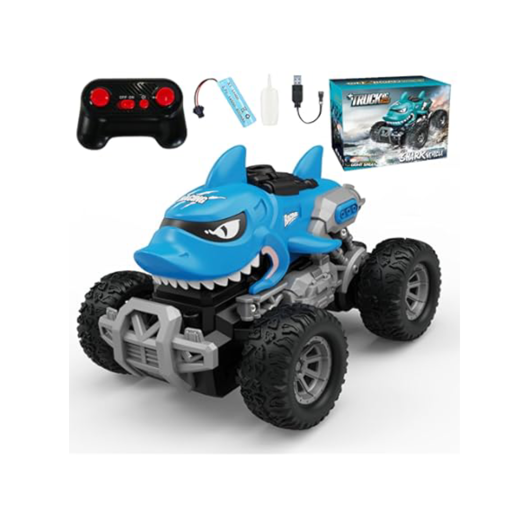 Shark Truck RC Car 2.4g