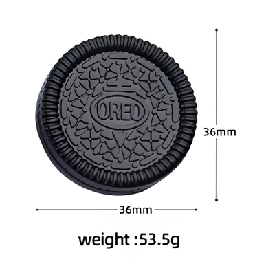 Black Oreo push card