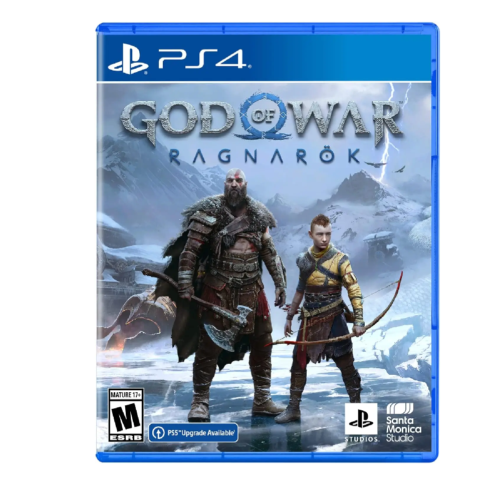 Video Game - PS4 | God of War Ragnarok
