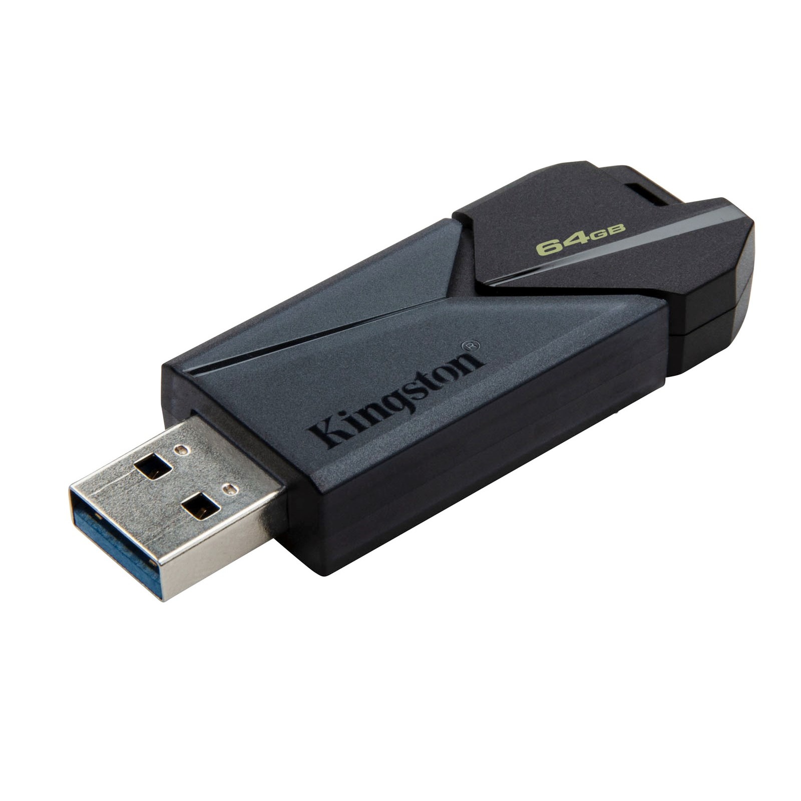 Kingston DataTraveler Exodia USB 3.2 Flash Drive – 64GB High-Speed Portable Storage