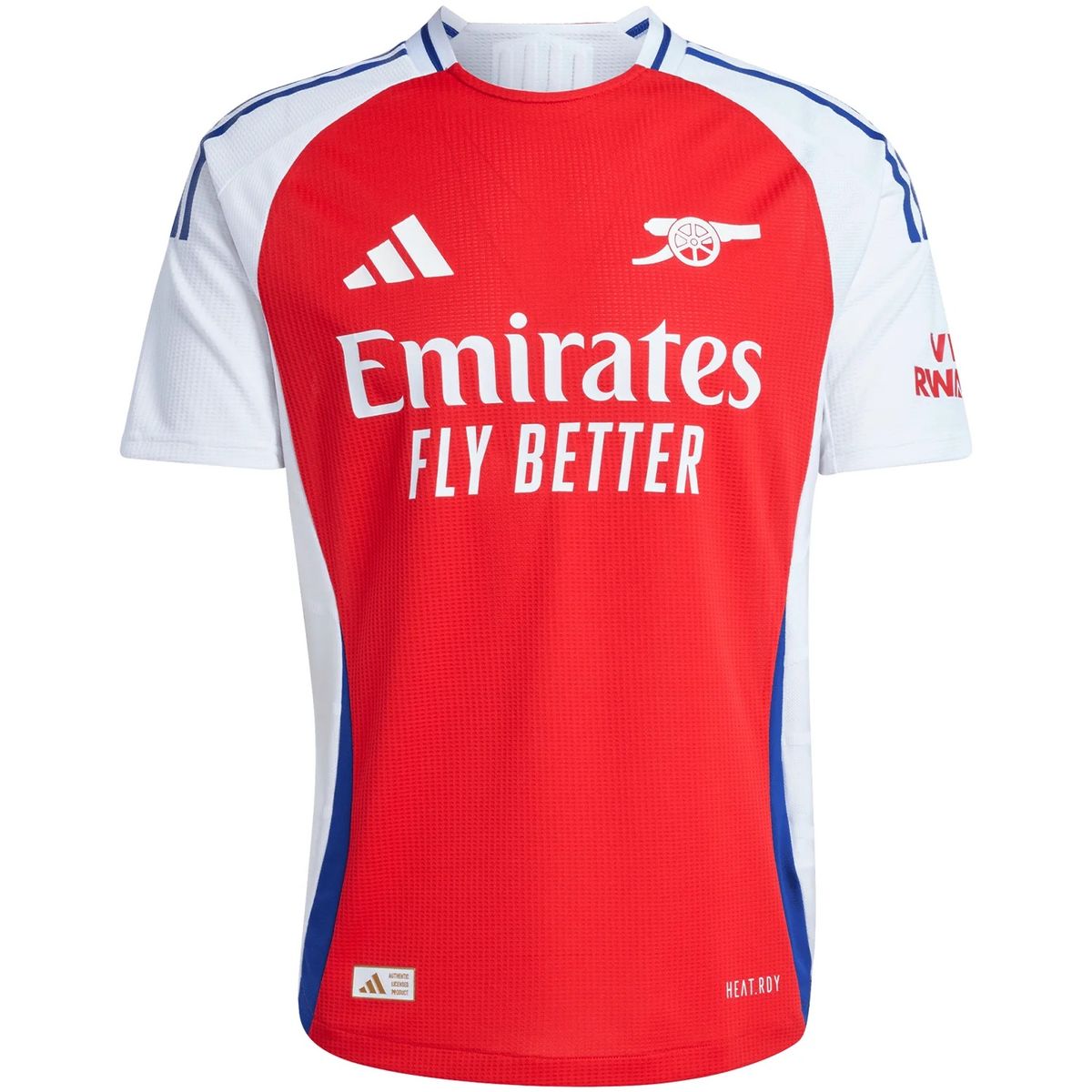Jersey T-Shirt Arsenal Red 2024 Original XXL