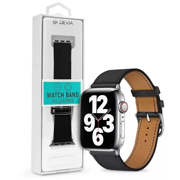 کاتژمێری باند DEVIA BLACK