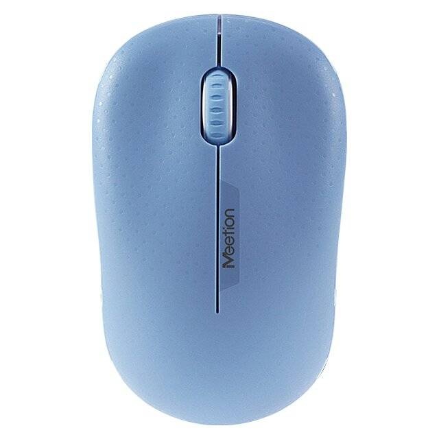 Meetion R545 ماوس وایەرلێس شین