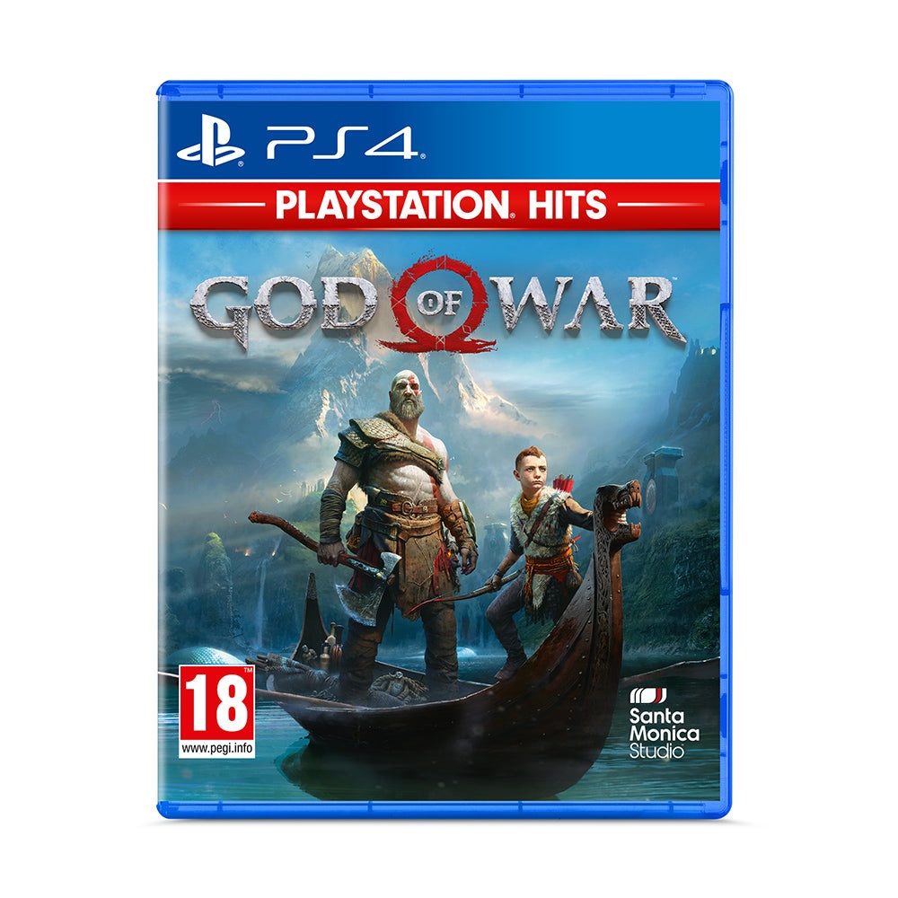 Video Game - PS4 | God of War 4