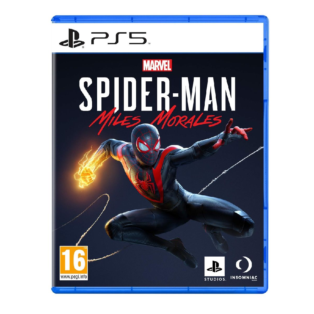 Video Game - PS5 | Spider-Man Miles Morales