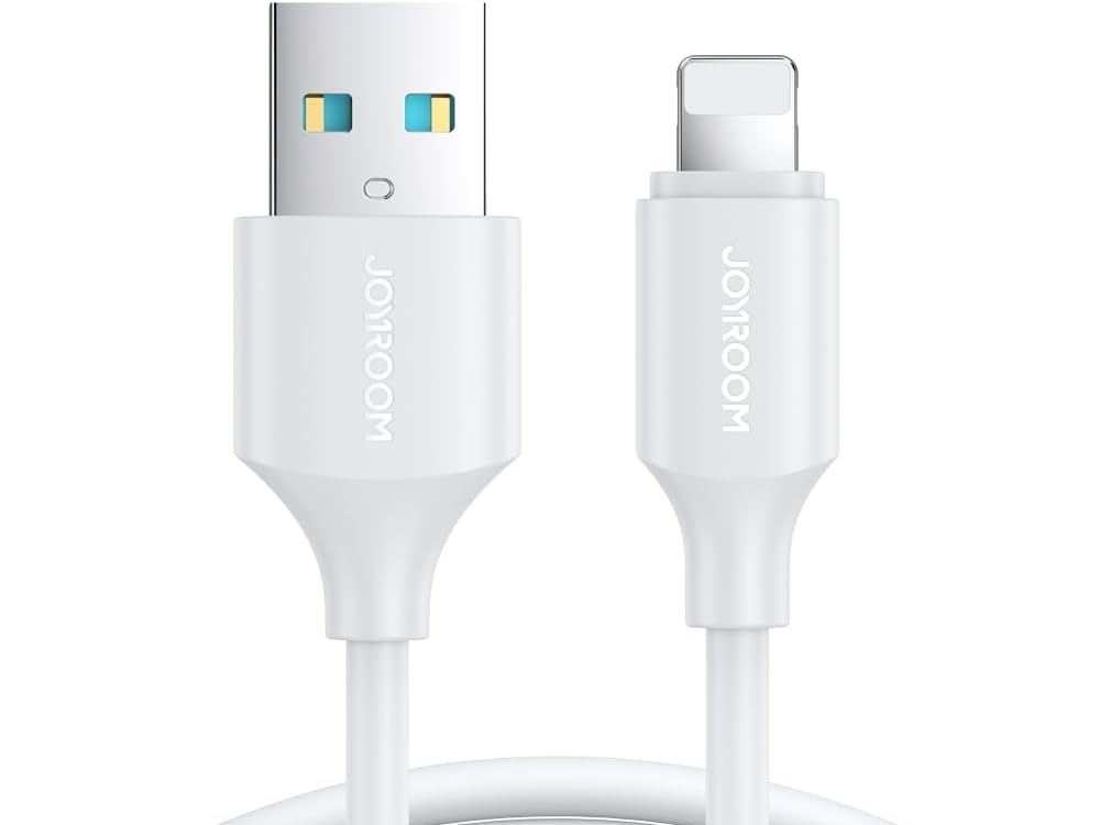 Joyroom Charging Data Cable USB-A to Lightning 1M