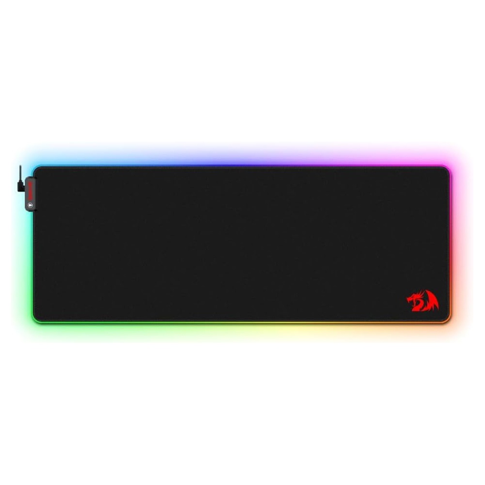 لوحة ماوس Redragon P033 Suzaku RGB – أسود