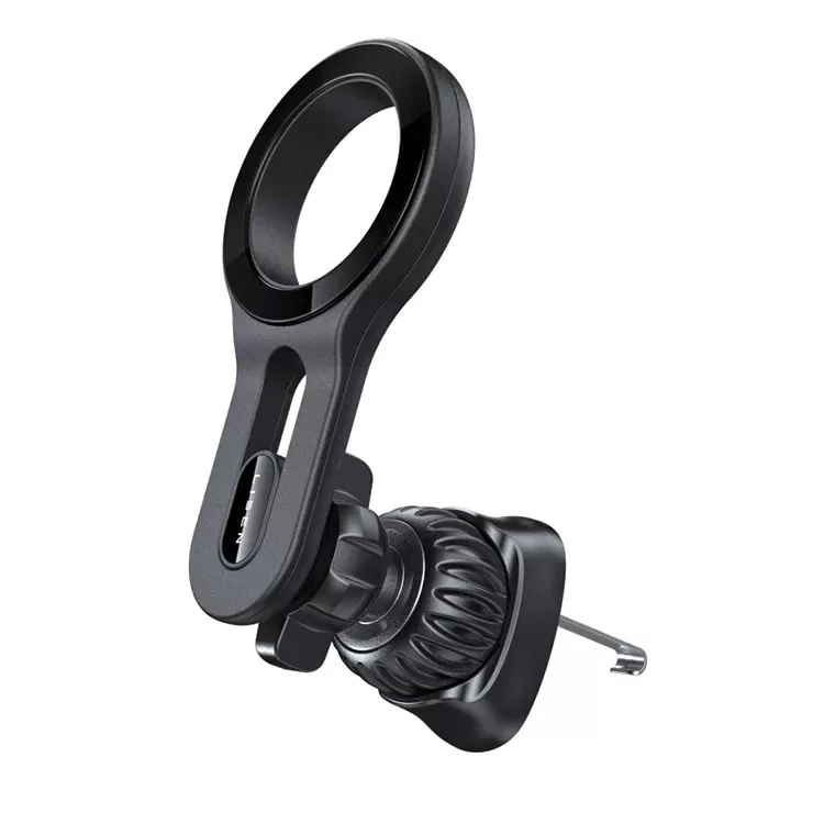 MagSafe Car Vehicle Mount – Silver