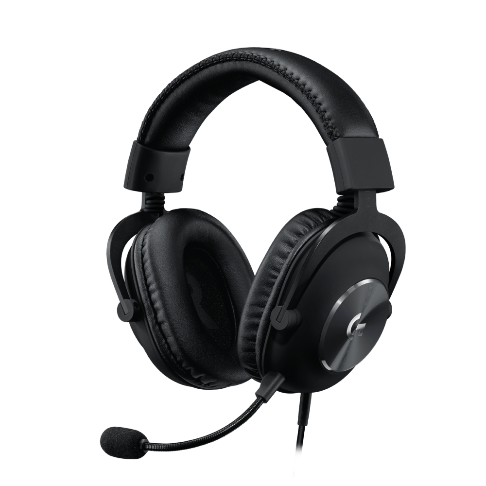 Logitech PRO X SE Wired LIGHTSPEED Gaming Headset – Black