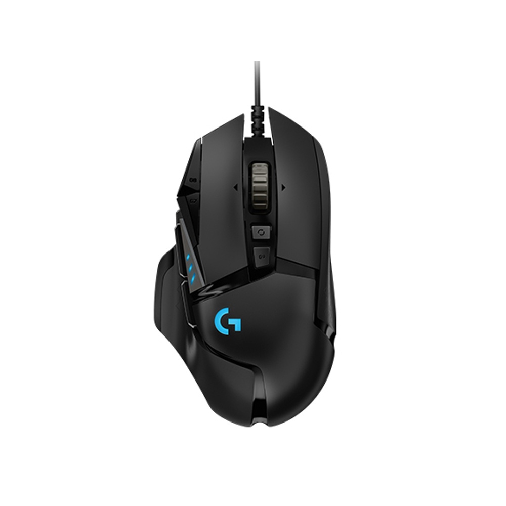 Logitech G502 Hero Wired Gaming Mouse