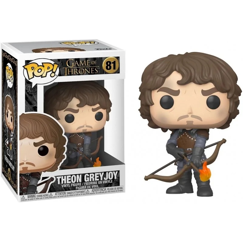Pop Theon Grey Joy 81