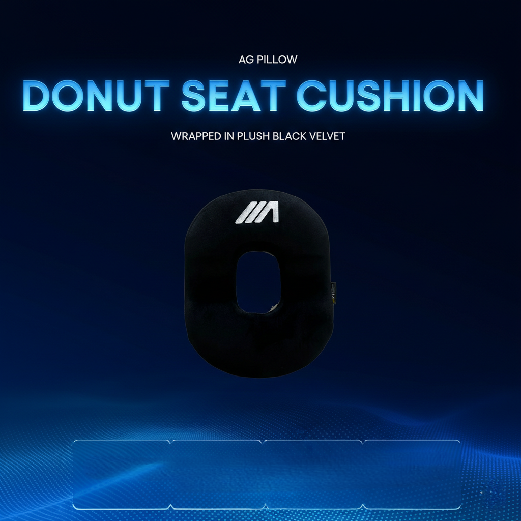 AG Pillow - Donut seat 