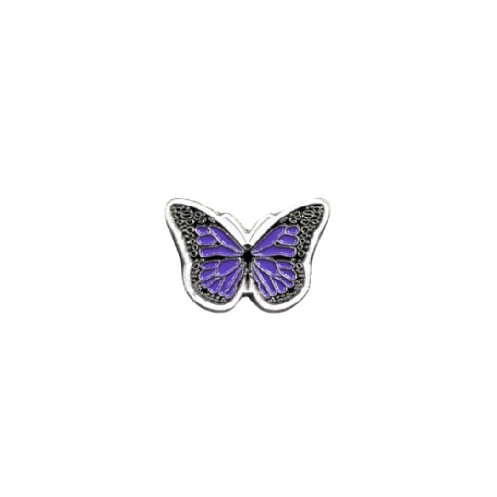 Butterfly Sticker