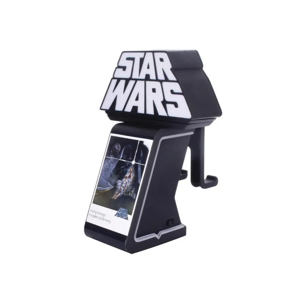 Star Wars - Iron Light-Cable Gun