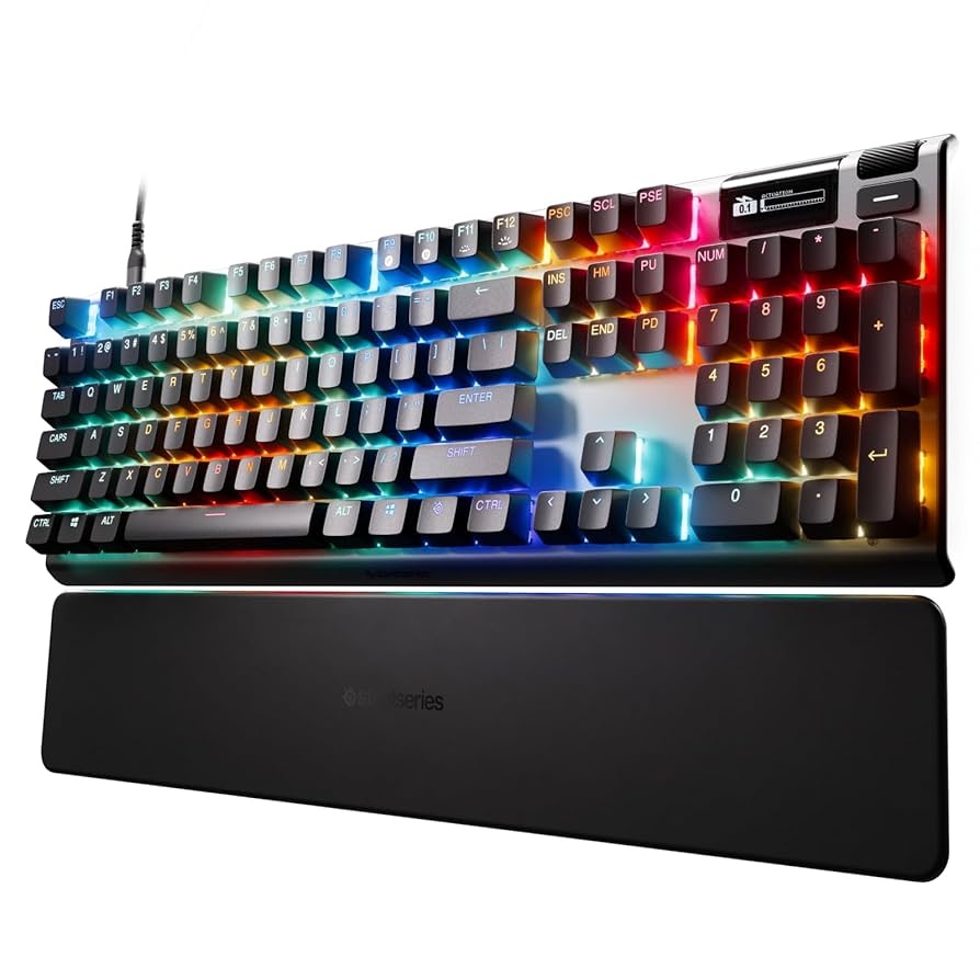 SteelSeries Apex Pro Wired Gen 3