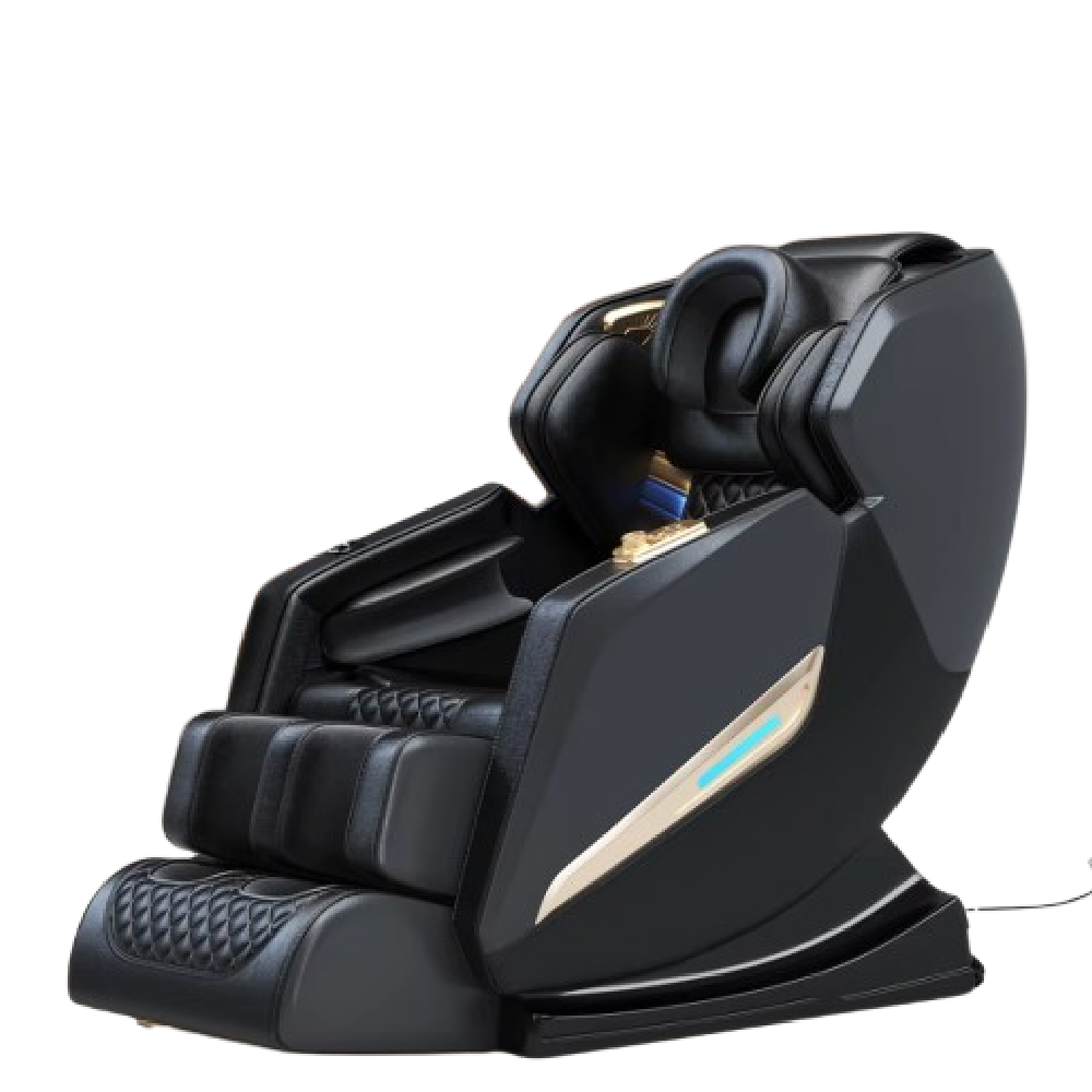 Multifunctional Intelligent Zero Gravity Massage Chair is a luxury full-body relaxation