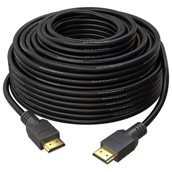 كابل HDMI فائق الجودة بدقة 8K للتلفاز – 30 متر