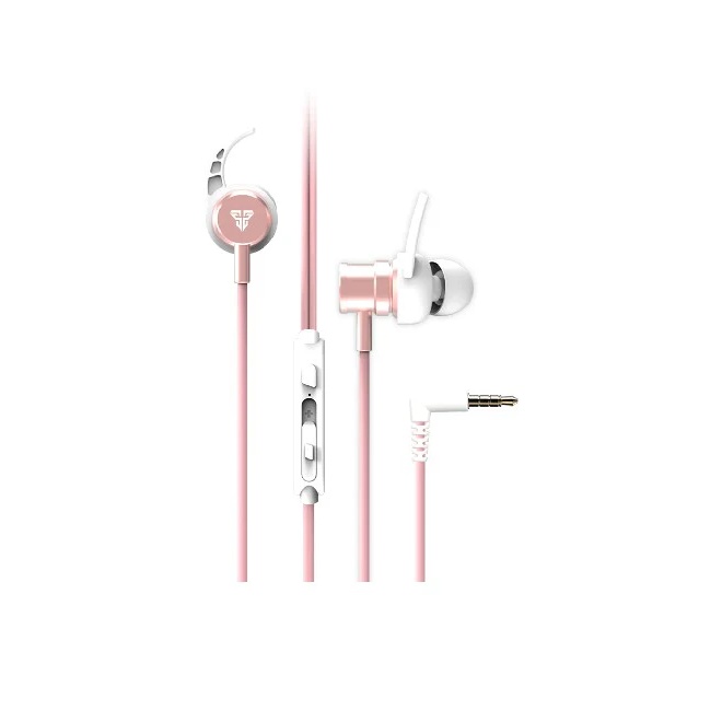Fantech EG3 Wired In-Ear Gaming Earbuds – Pink