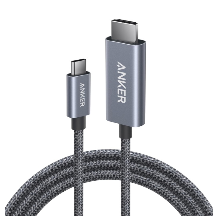 Anker Nano USB-C to HDMI Cable A87E0H12