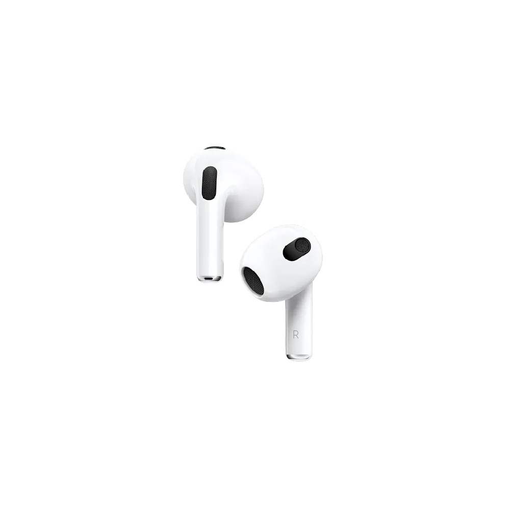 Apple AirPods -3-Wireless Ear Buds, Bluetooth Headphones