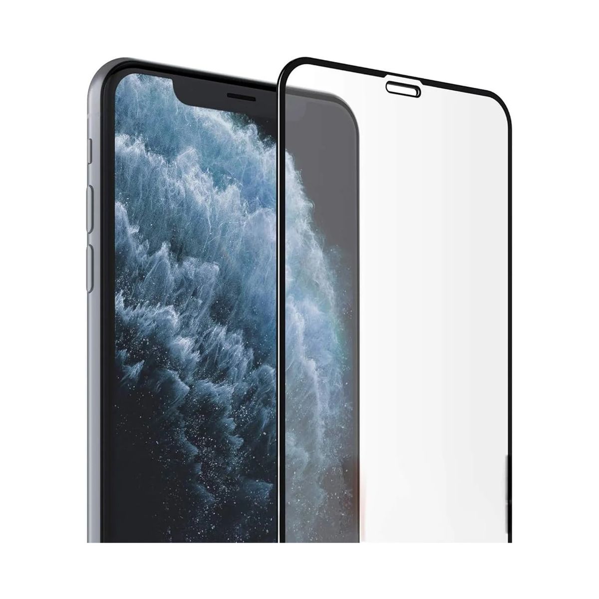 پارێزەری شاشەی زێری بۆ iPhone 11 Pro Max